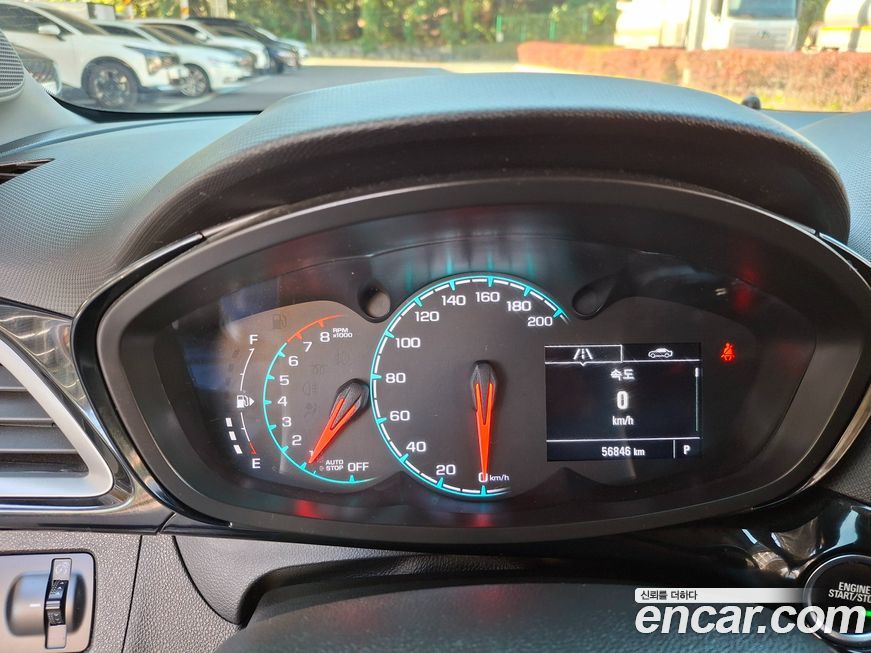 ChevroletGMDaewoo Spark 2019