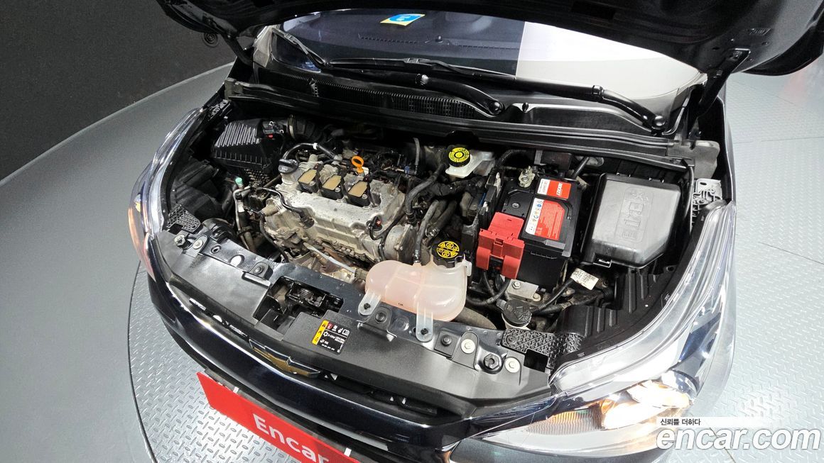 ChevroletGMDaewoo Spark 2020