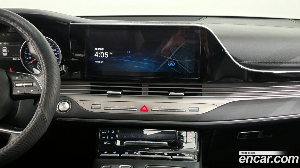 Hyundai Grandeur 2020