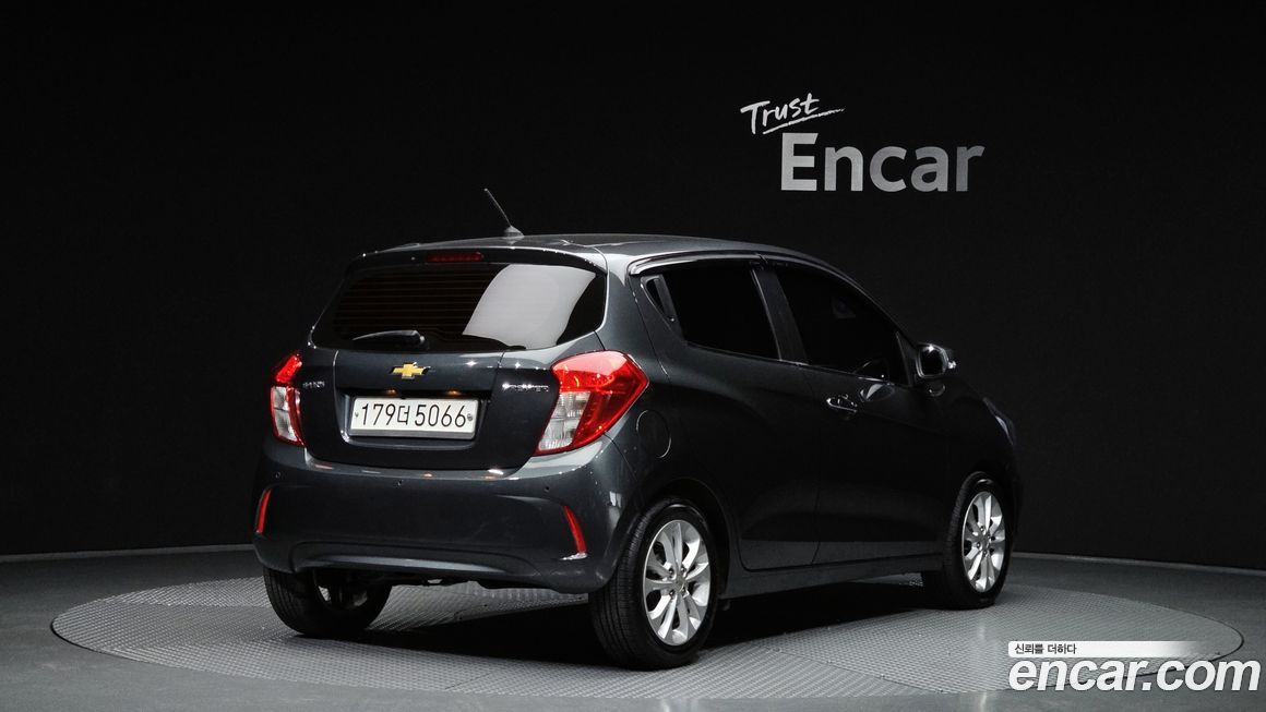 ChevroletGMDaewoo Spark 2020