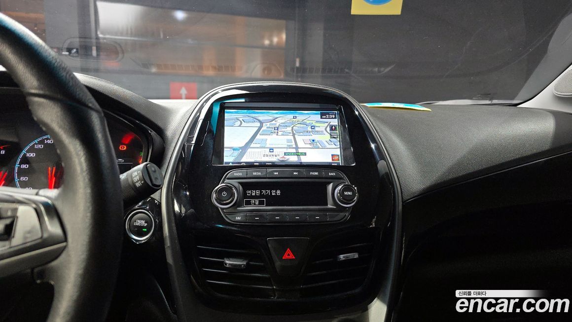 ChevroletGMDaewoo Spark 2020