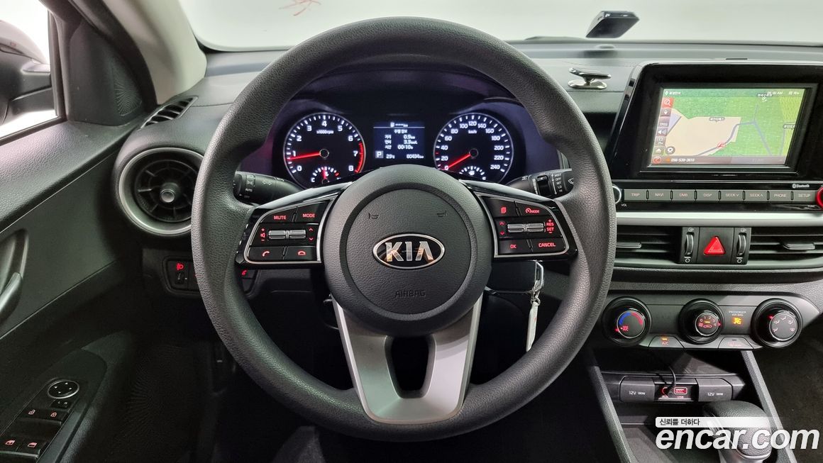 Kia K3 2019