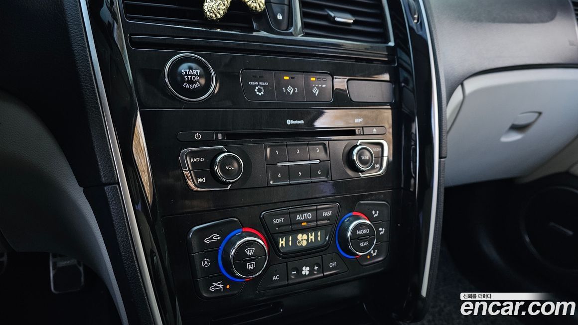 Renault-KoreaSamsung SM7 2017