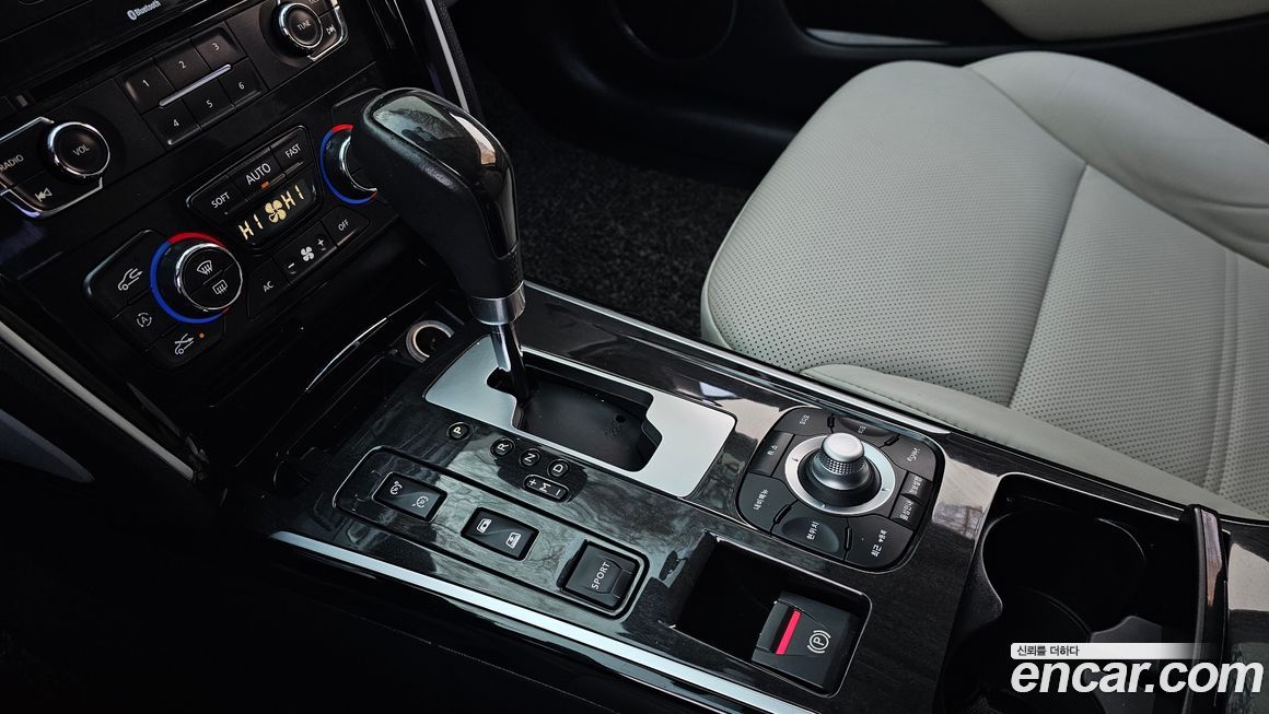 Renault-KoreaSamsung SM7 2017