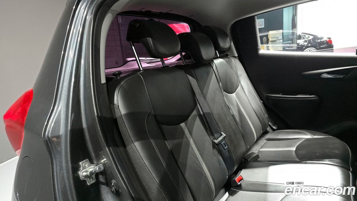 ChevroletGMDaewoo Spark 2020