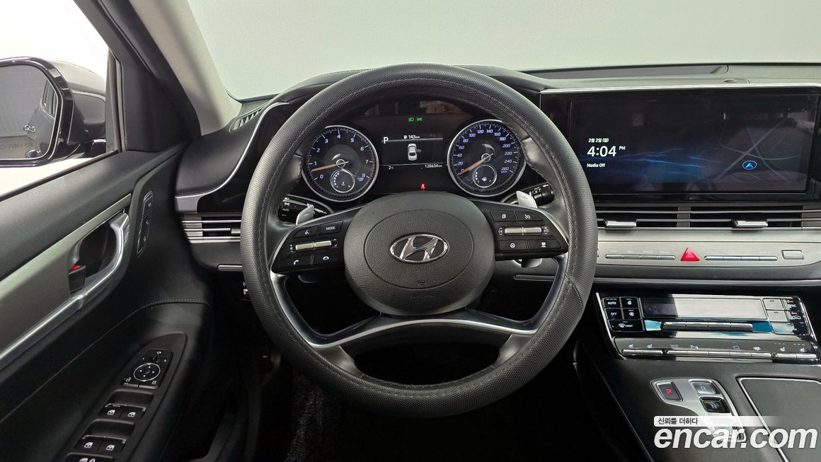 Hyundai Grandeur 2020