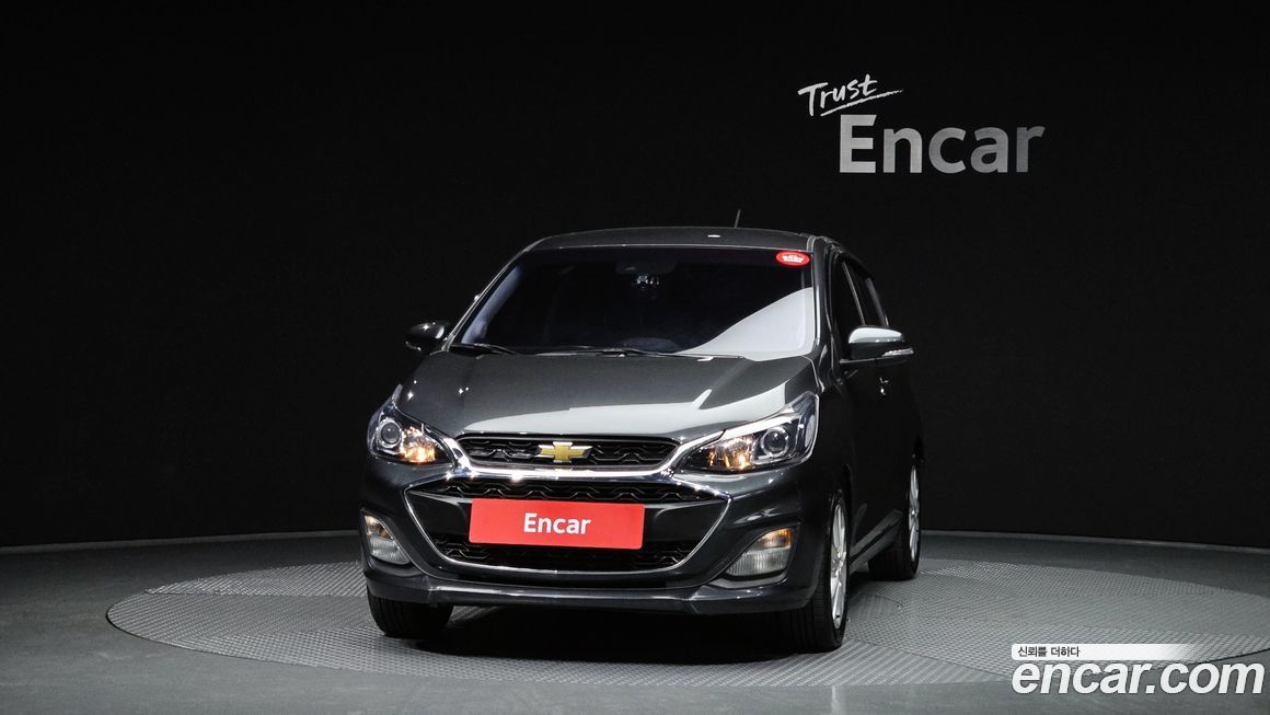 ChevroletGMDaewoo Spark 2020