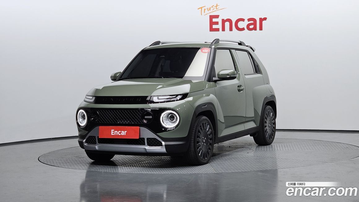 Hyundai Casper 2024