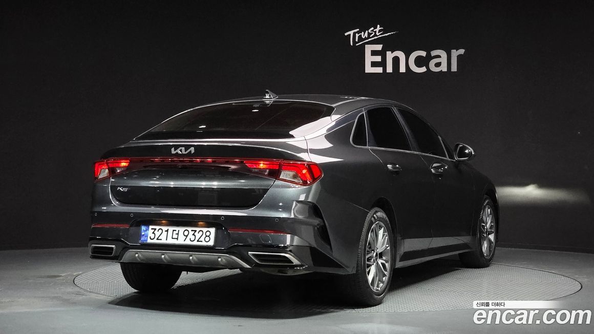 Kia K5 2022