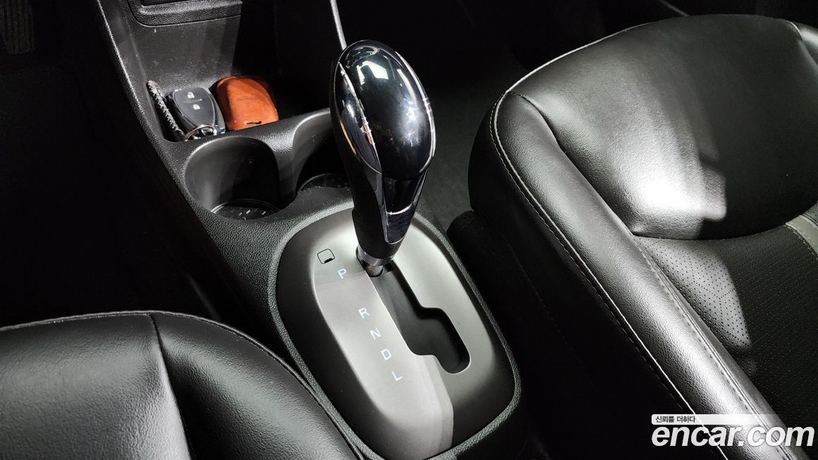 ChevroletGMDaewoo Spark 2021