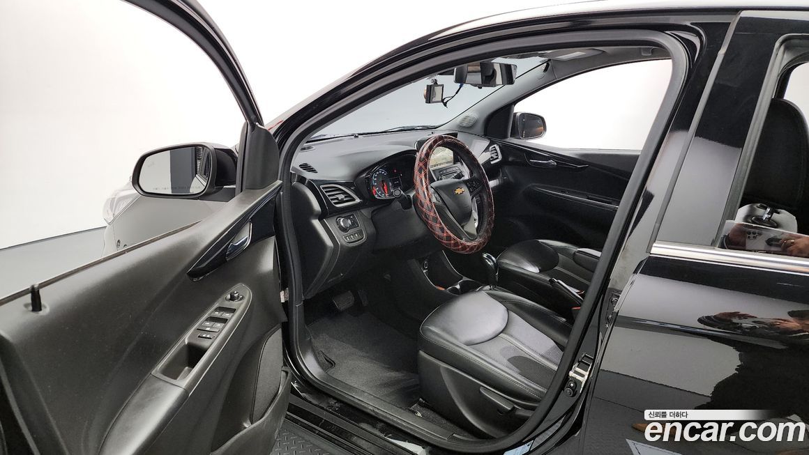 ChevroletGMDaewoo Spark 2021