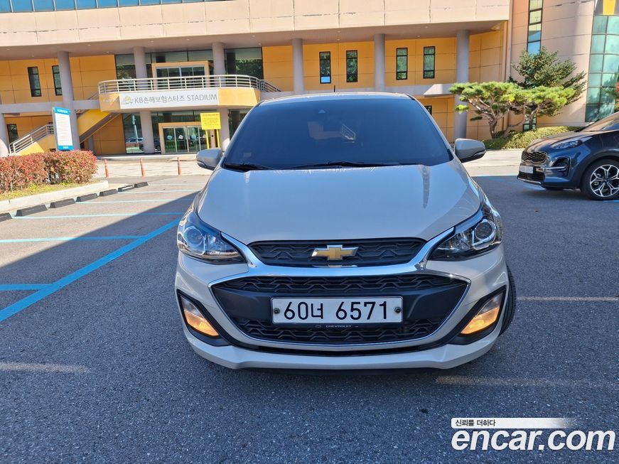 ChevroletGMDaewoo Spark 2019