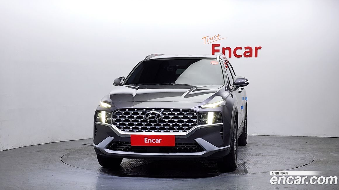 Hyundai Santafe 2021