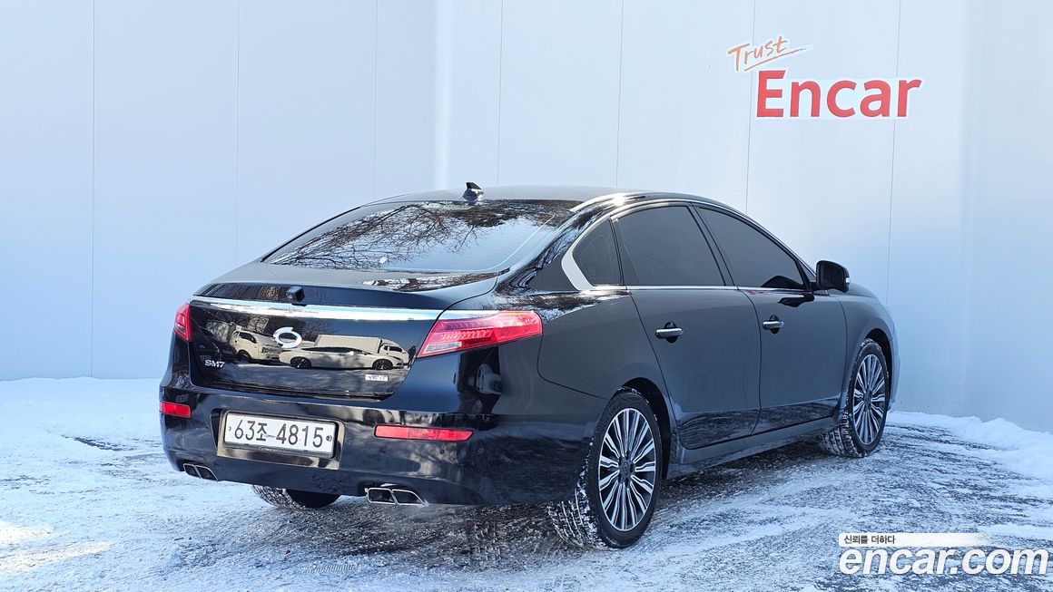 Renault-KoreaSamsung SM7 2017