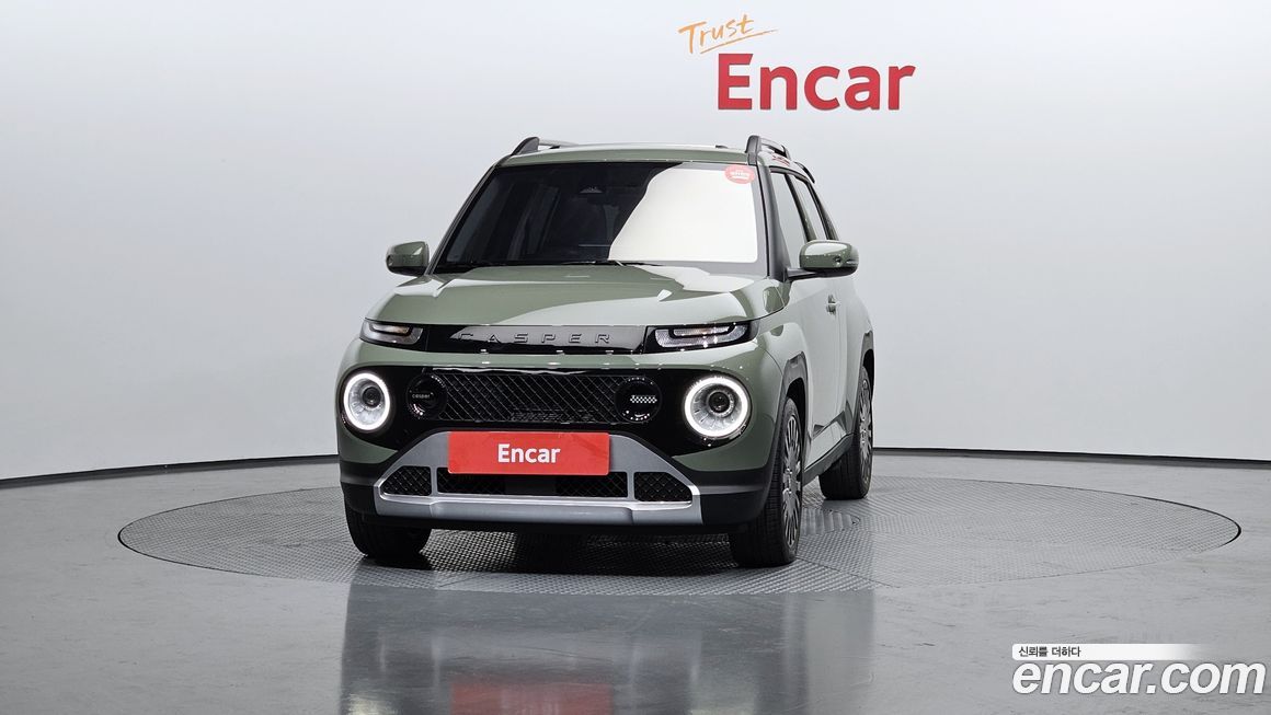 Hyundai Casper 2024