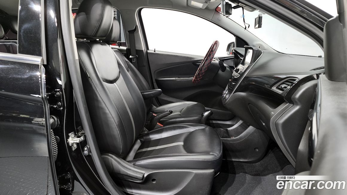 ChevroletGMDaewoo Spark 2021