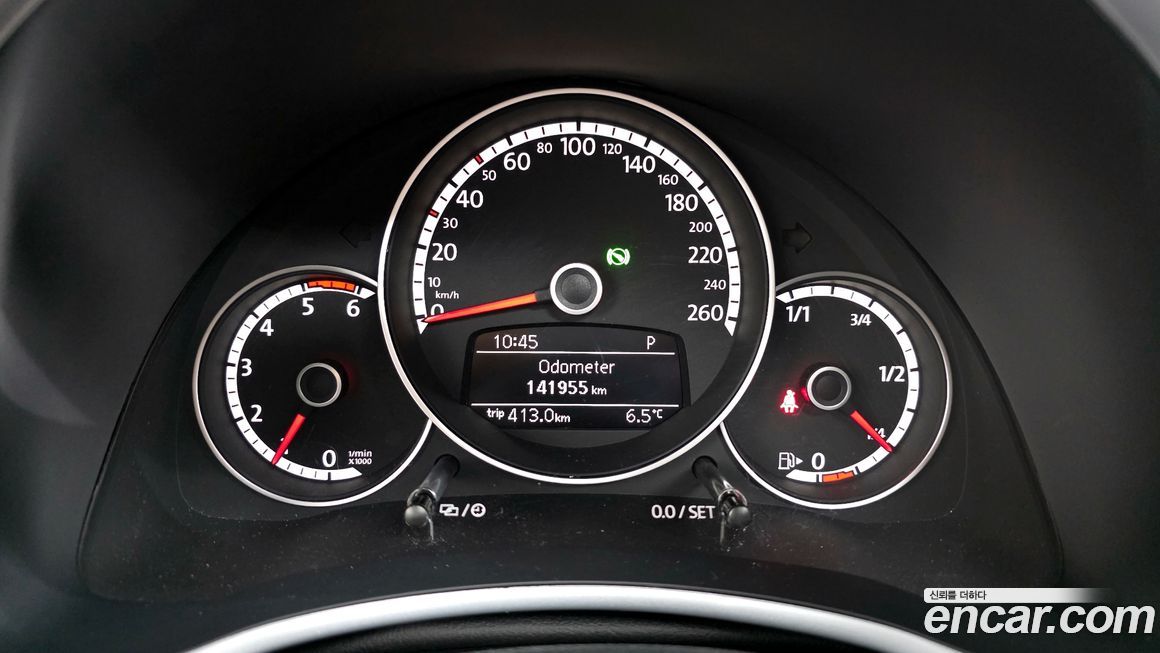 Volkswagen Beatle 2014