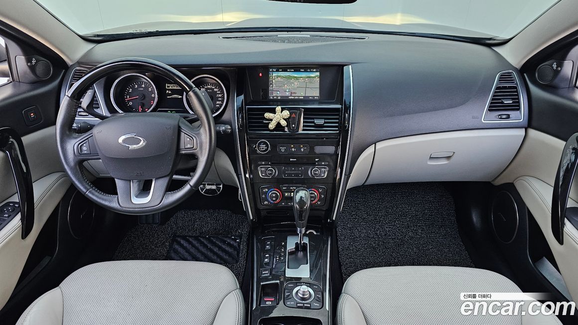 Renault-KoreaSamsung SM7 2017