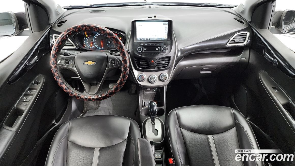 ChevroletGMDaewoo Spark 2021