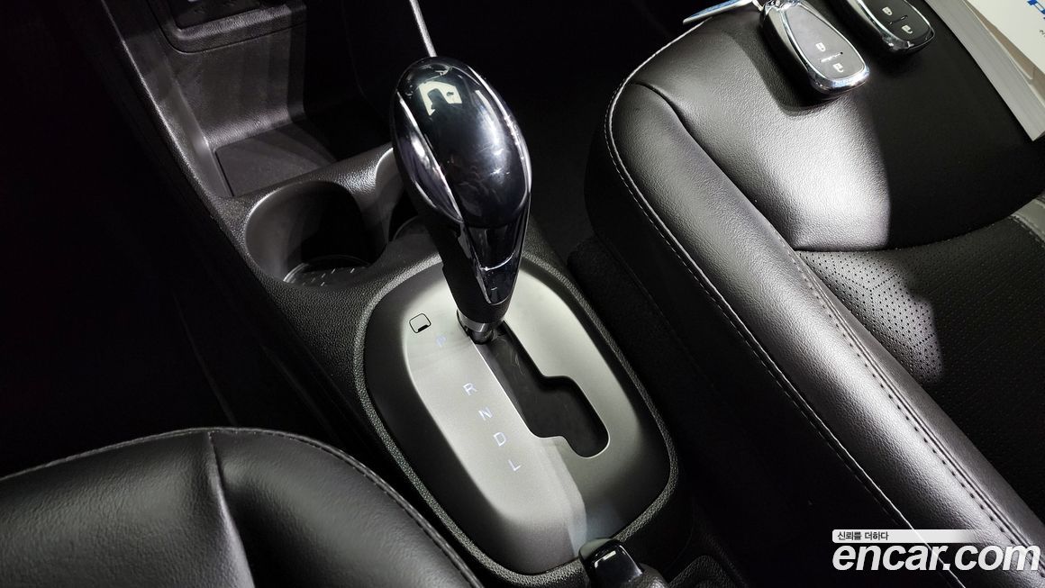 ChevroletGMDaewoo Spark 2020