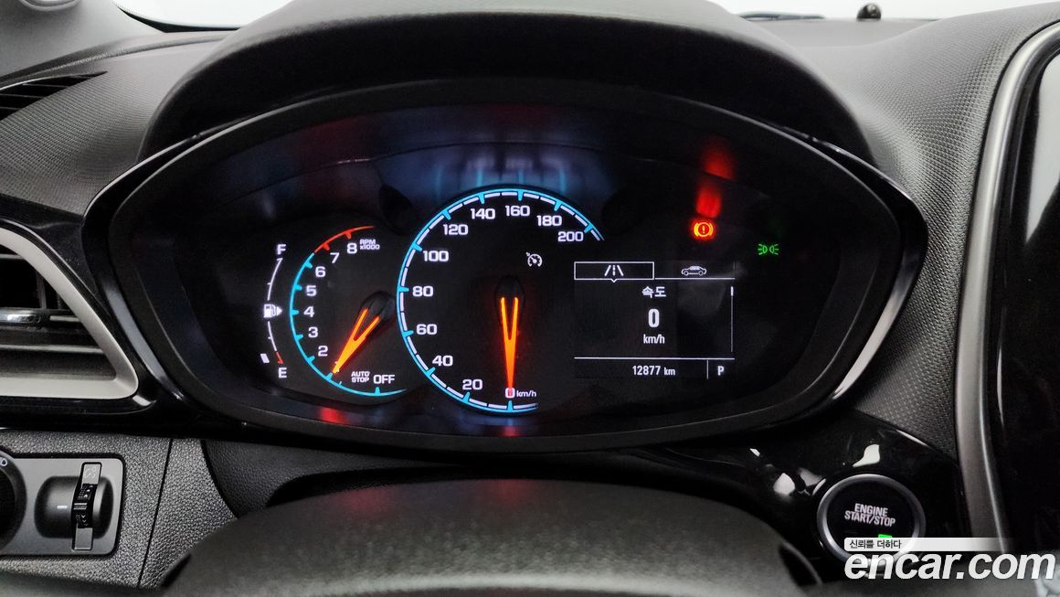 ChevroletGMDaewoo Spark 2020