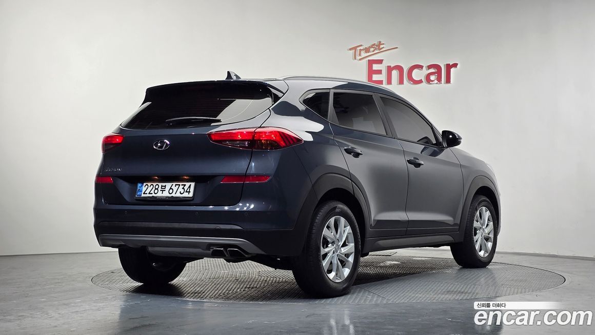 Hyundai Tucson 2020
