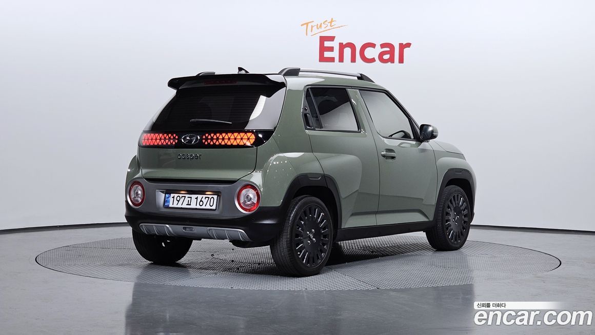 Hyundai Casper 2024
