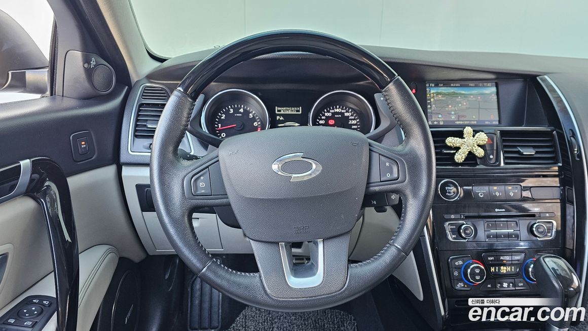 Renault-KoreaSamsung SM7 2017