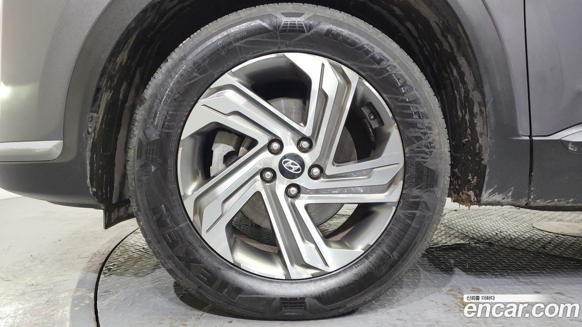 Hyundai Santafe 2021