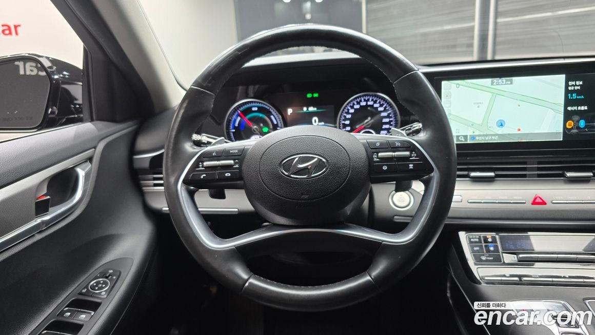 Hyundai Grandeur 2020