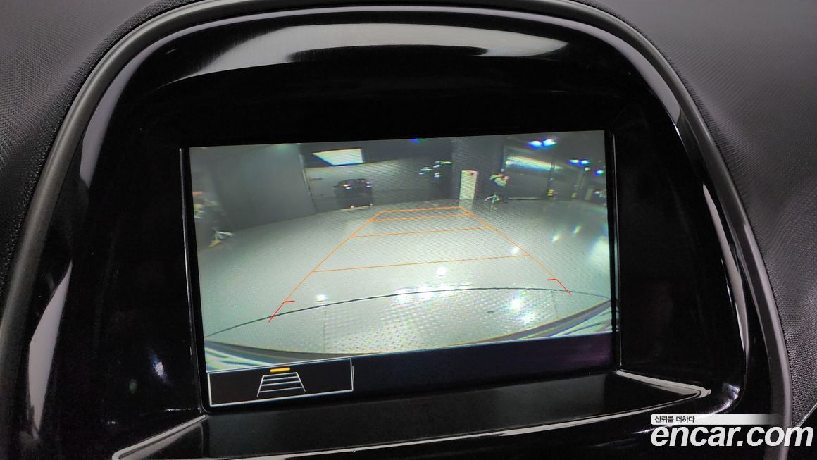 ChevroletGMDaewoo Spark 2020