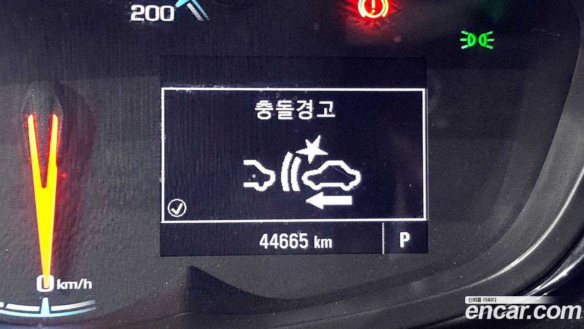 ChevroletGMDaewoo Spark 2020