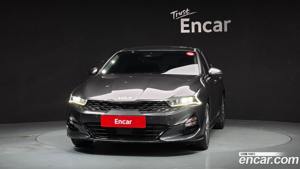 Kia K5 2022