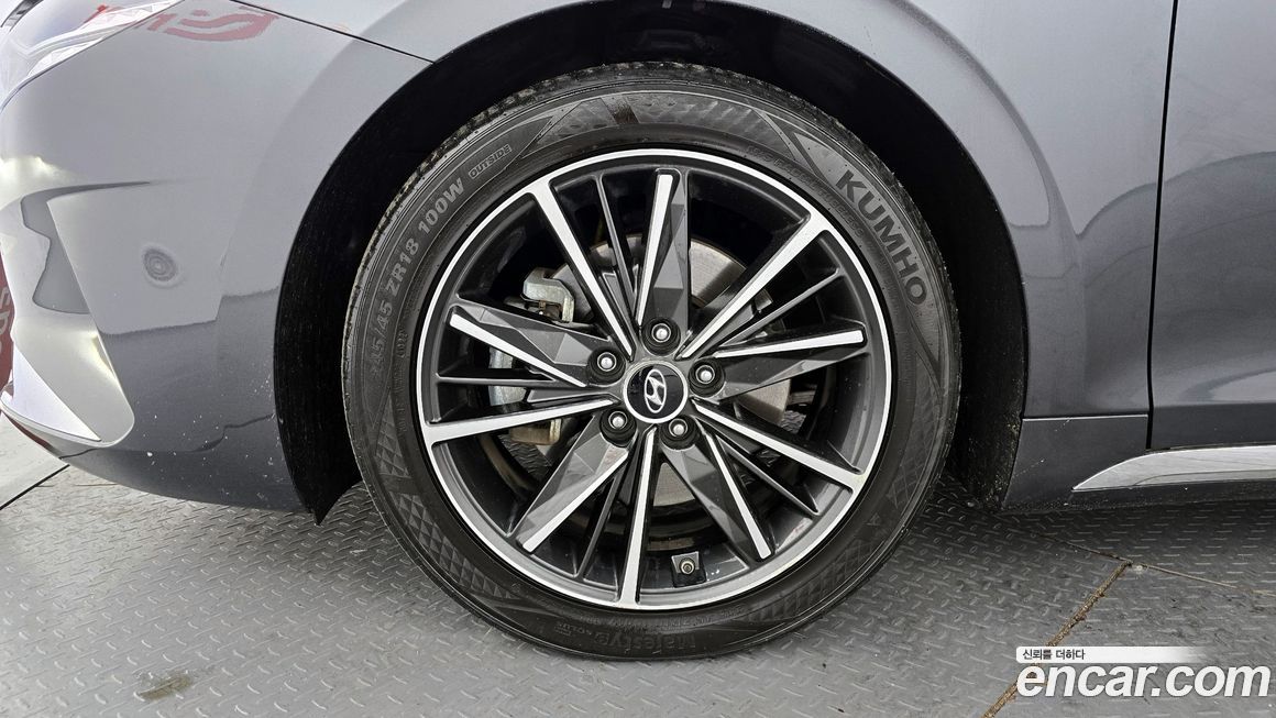 Hyundai Grandeur 2020