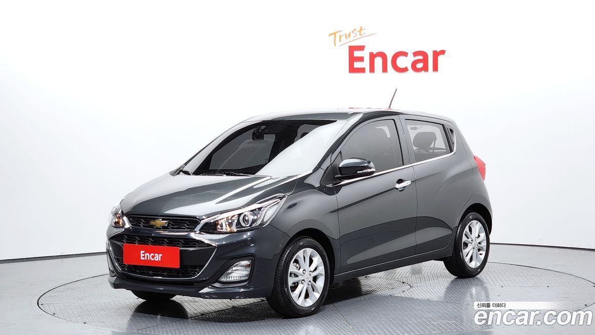 ChevroletGMDaewoo Spark 2020