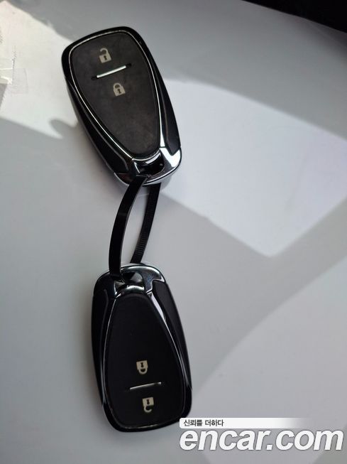 ChevroletGMDaewoo Spark 2019