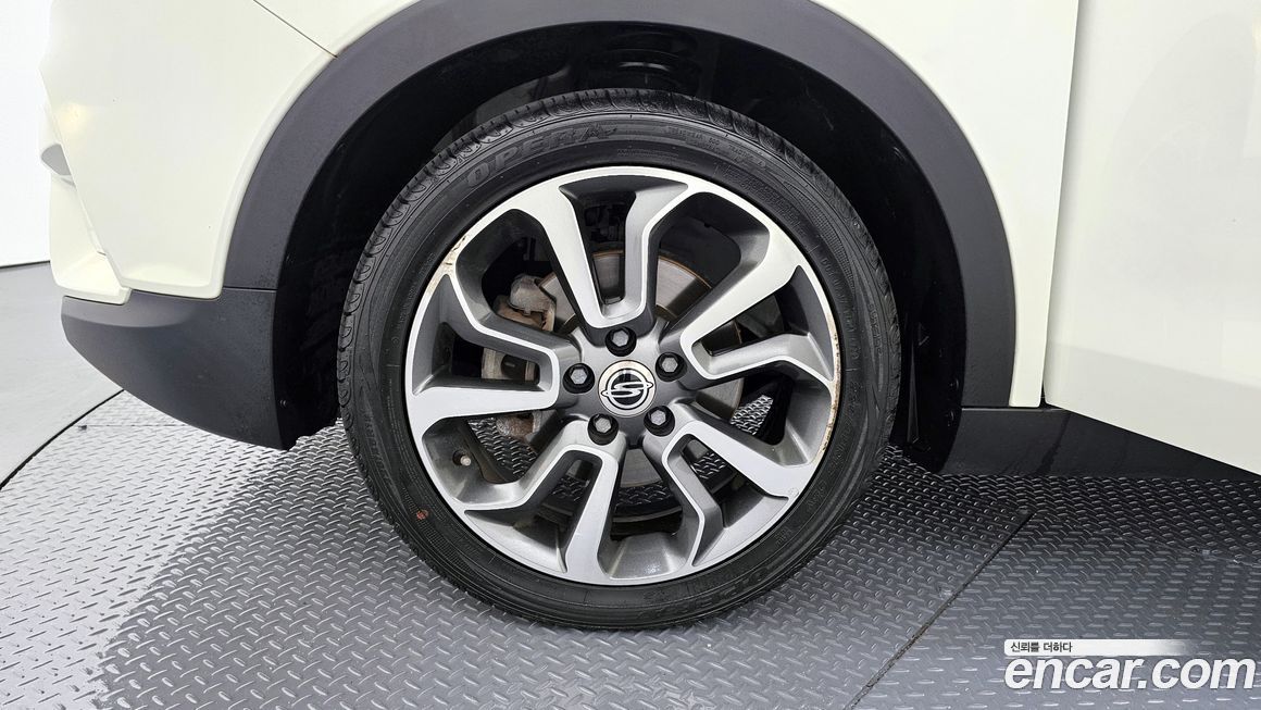 KG_Mobility_Ssangyong TIBOLI 2016