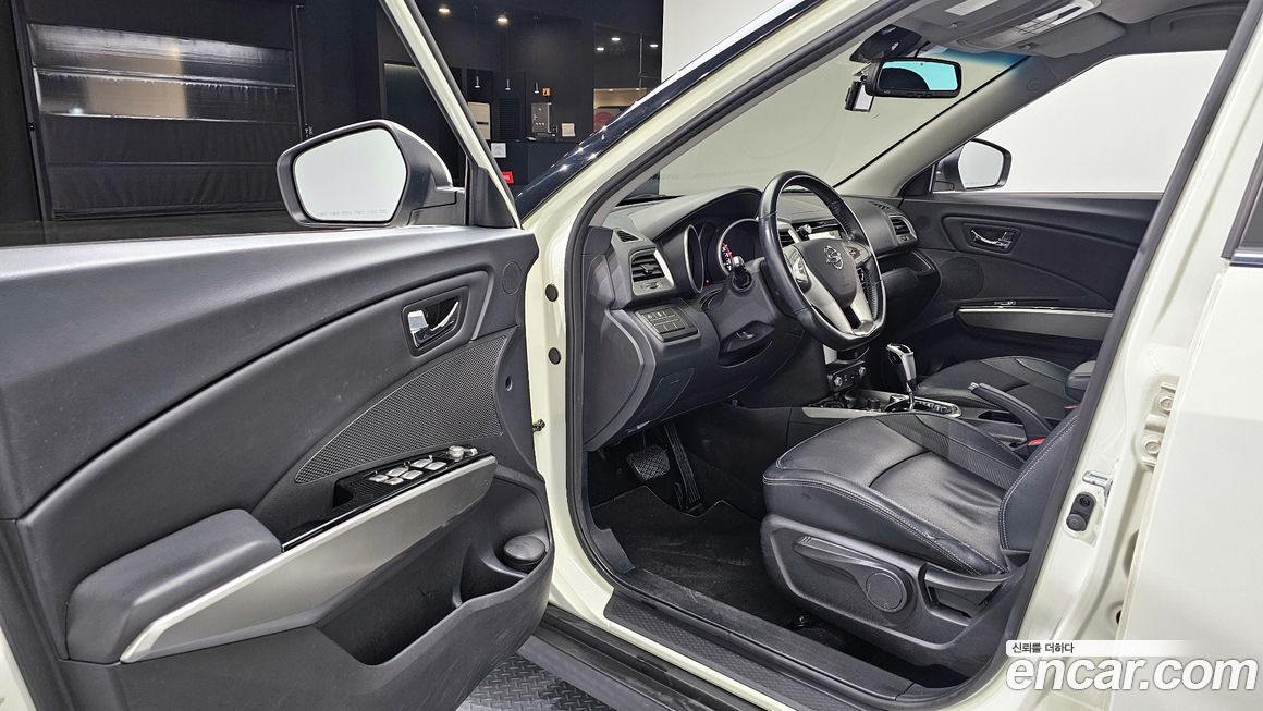 KG_Mobility_Ssangyong TIBOLI 2016