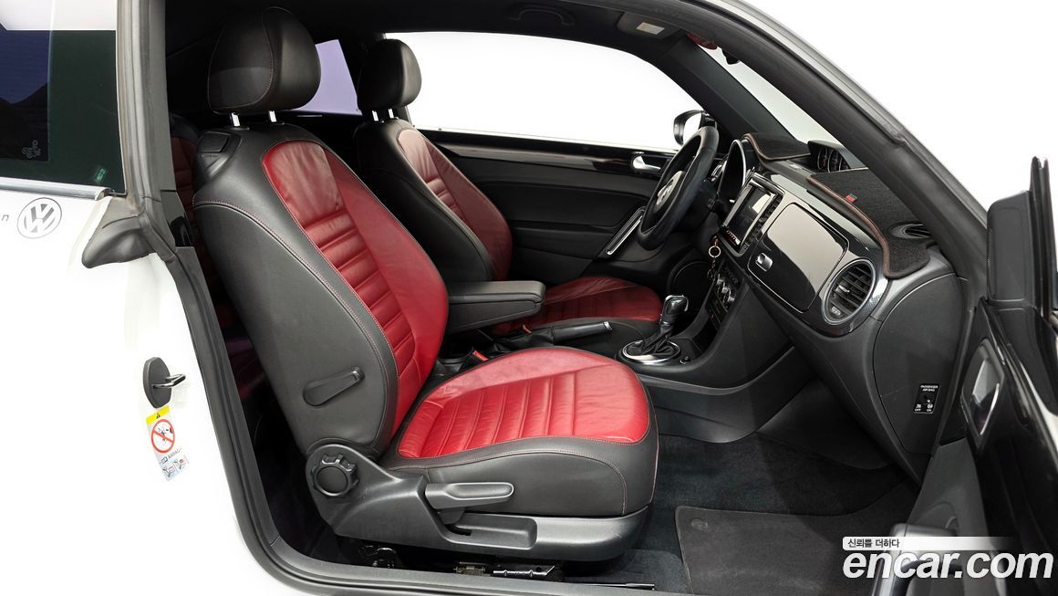 Volkswagen Beatle 2014