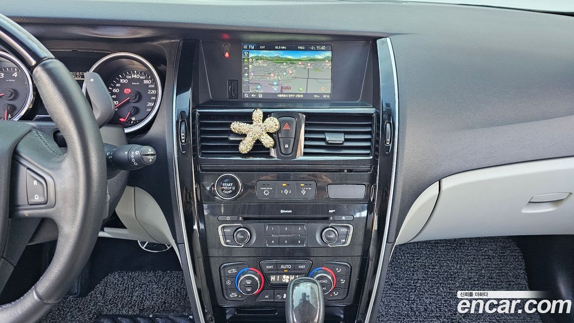 Renault-KoreaSamsung SM7 2017