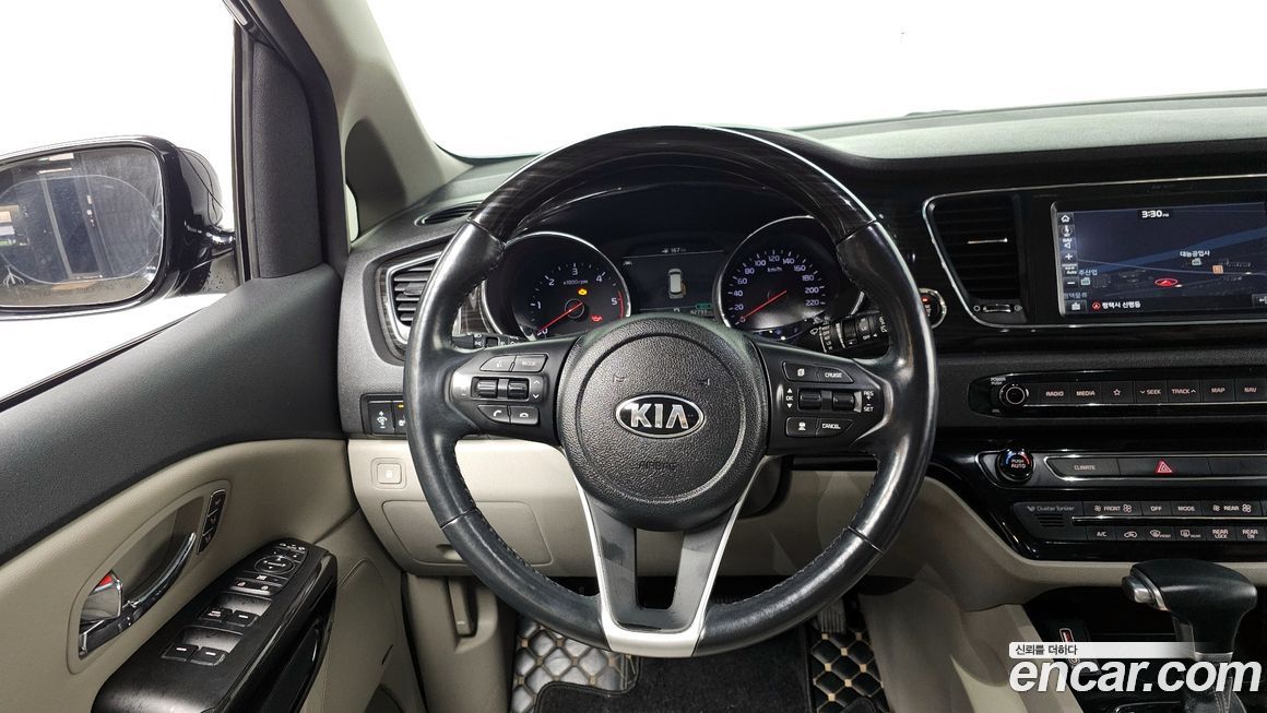 Kia Canival 2019