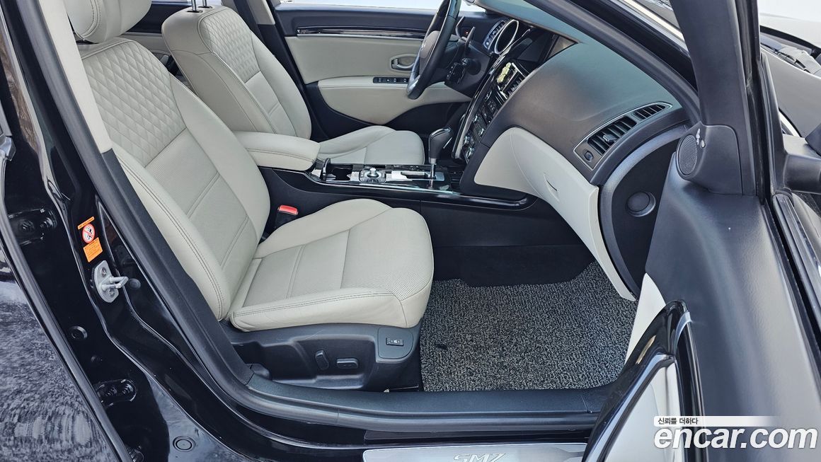 Renault-KoreaSamsung SM7 2017