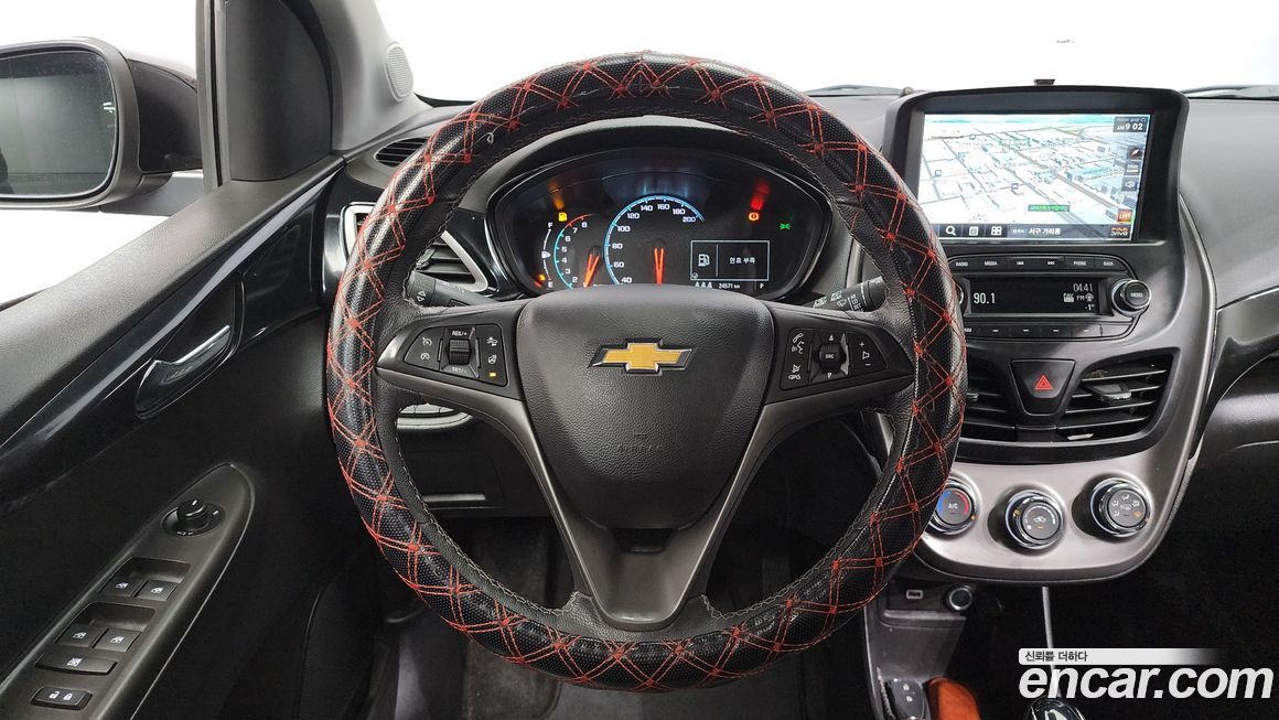 ChevroletGMDaewoo Spark 2021