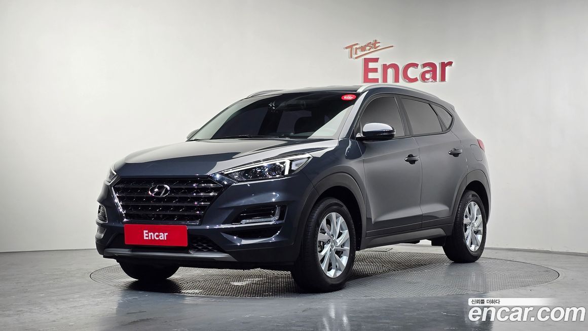 Hyundai Tucson 2020