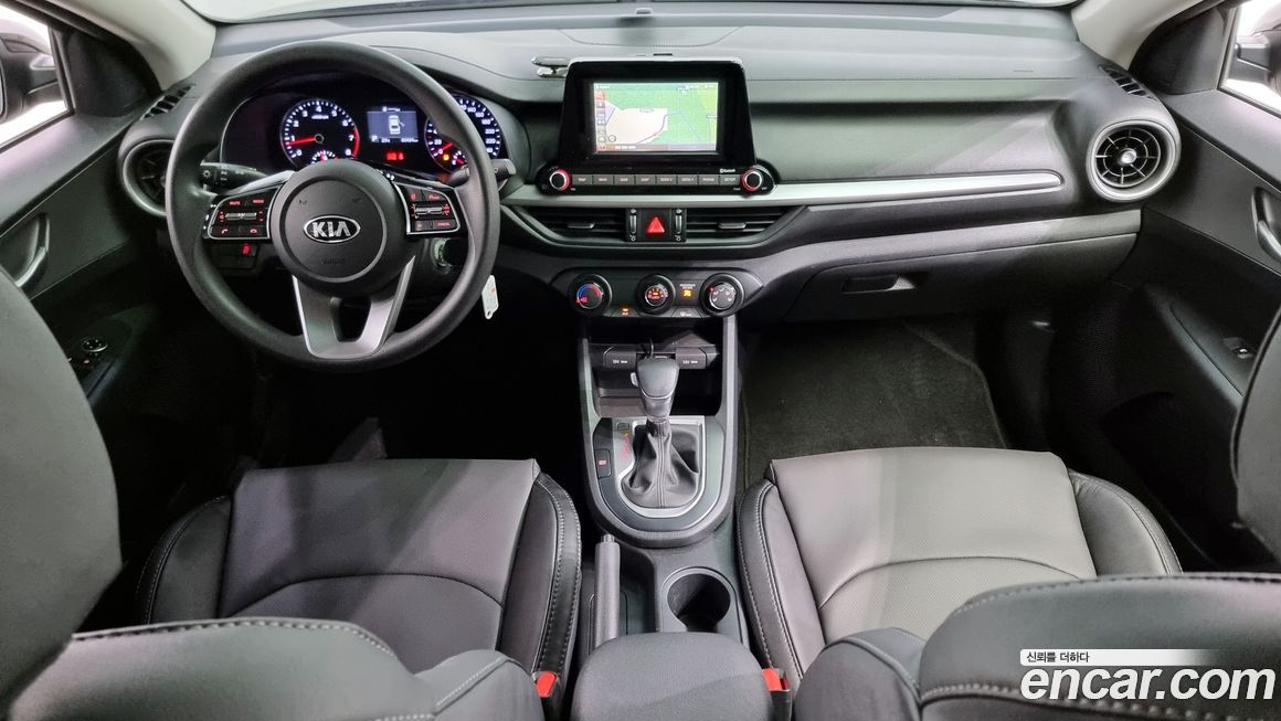 Kia K3 2019