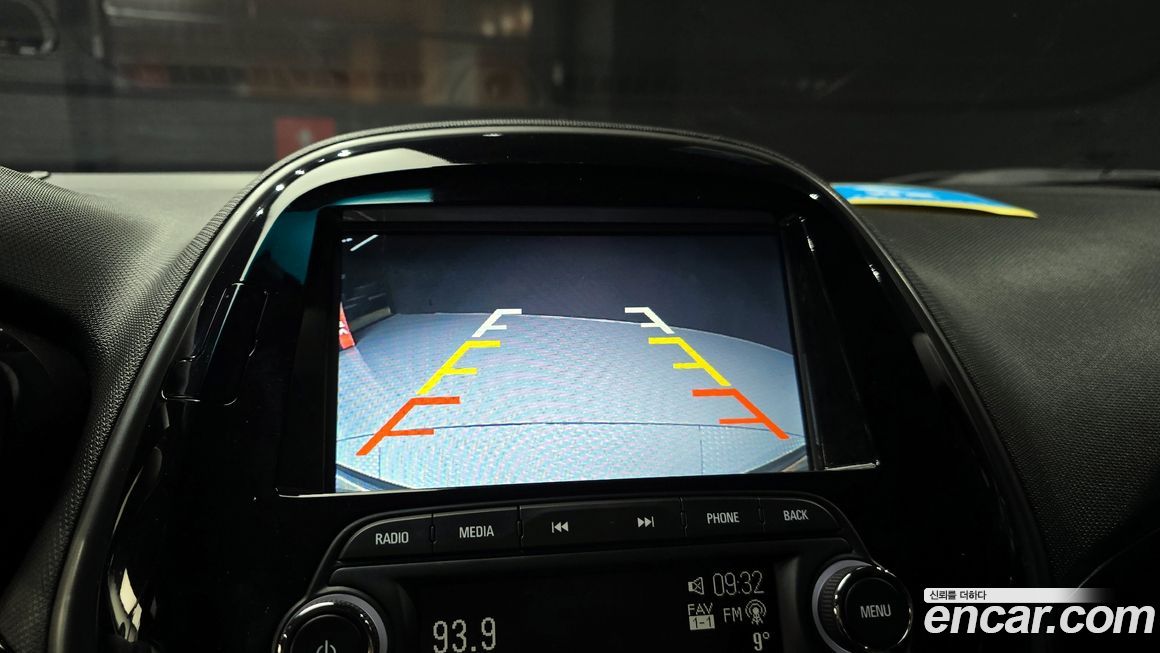 ChevroletGMDaewoo Spark 2020