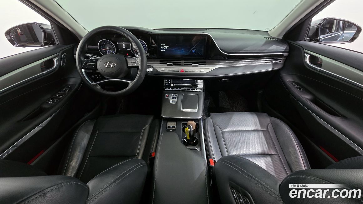 Hyundai Grandeur 2020