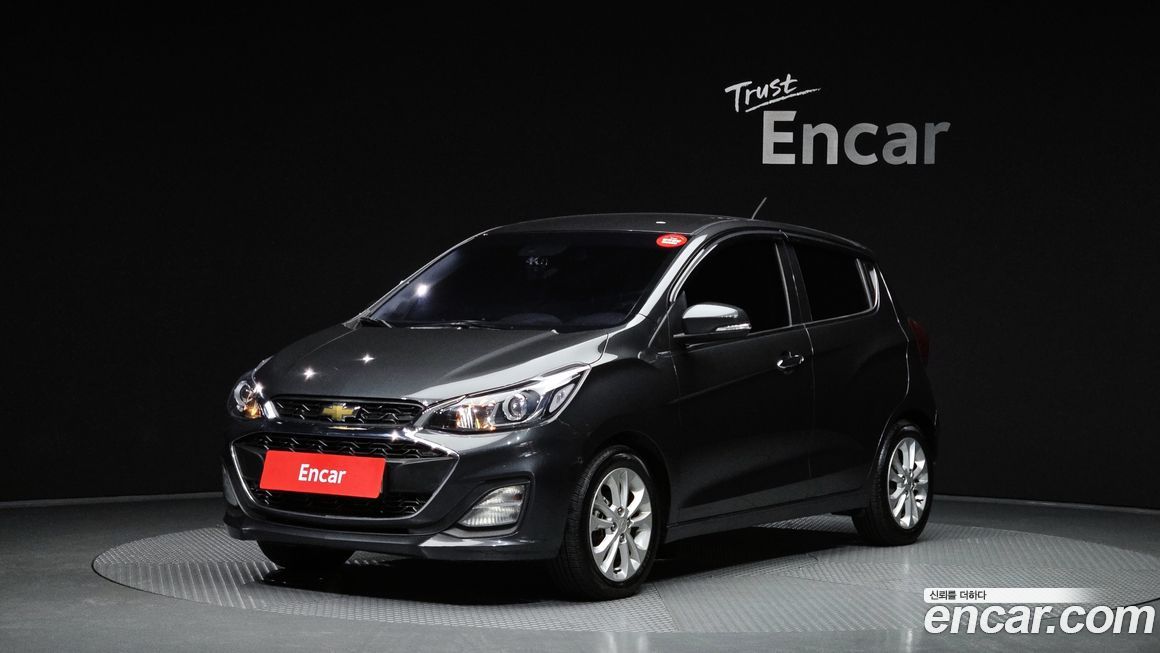 ChevroletGMDaewoo Spark 2020