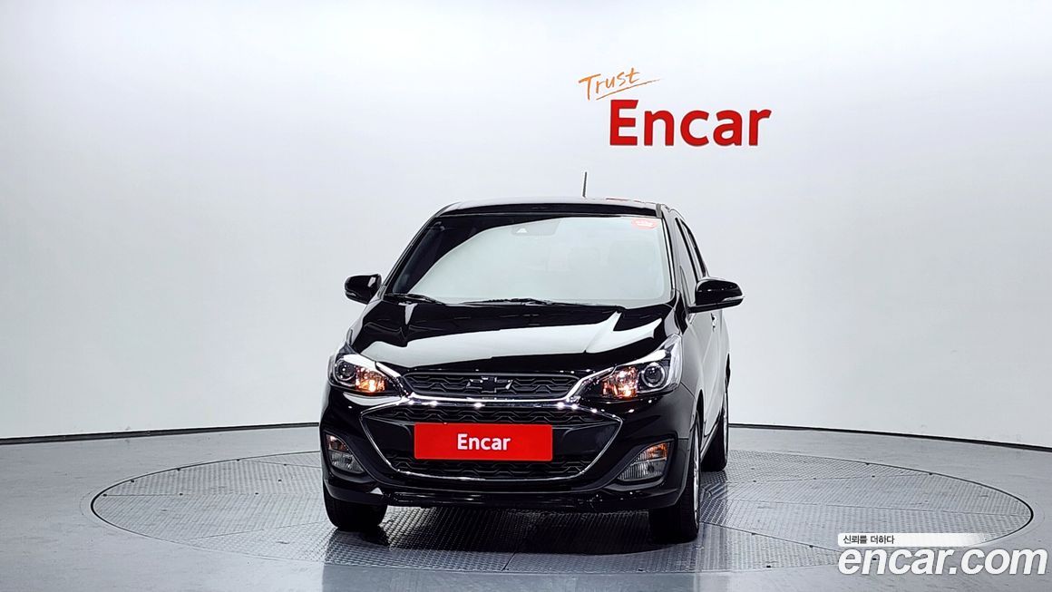 ChevroletGMDaewoo Spark 2021