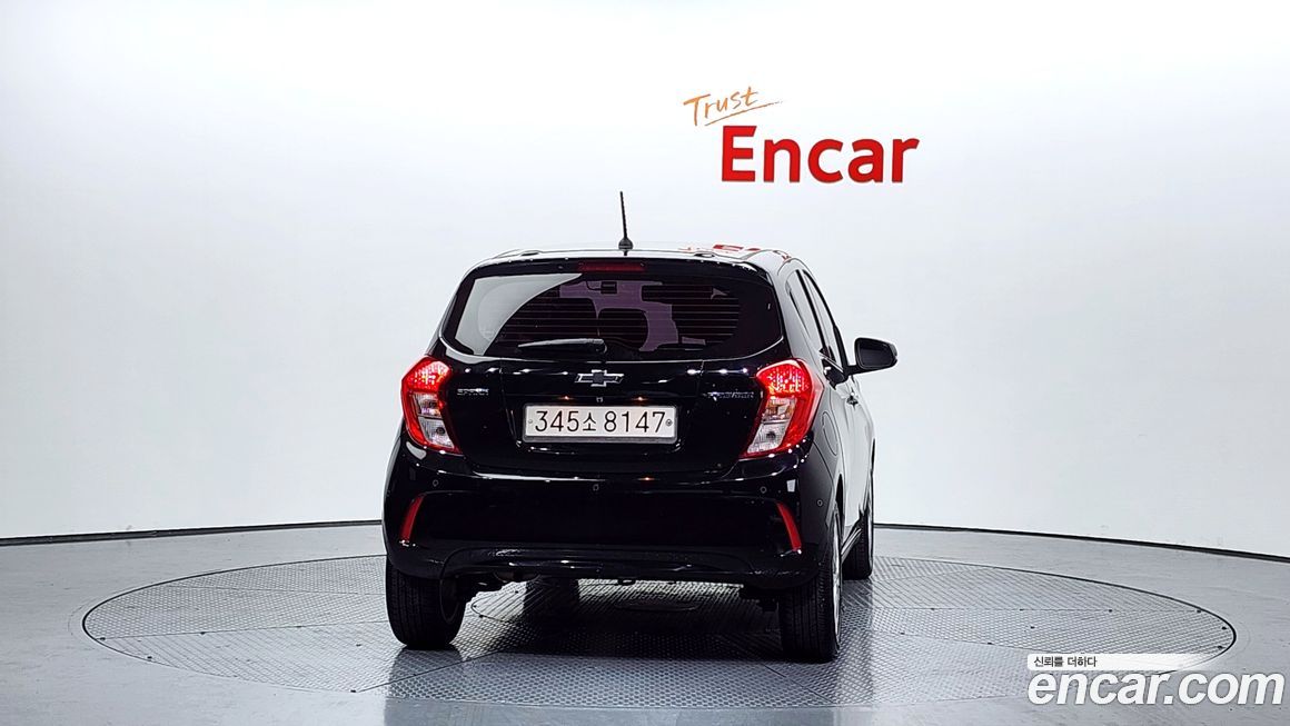 ChevroletGMDaewoo Spark 2021